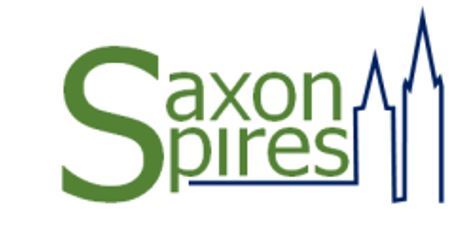 Saxon Spires Practice Logo